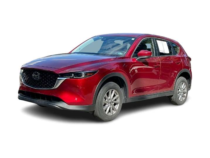 Thumbnail: 2023 Mazda CX-5 - 1
