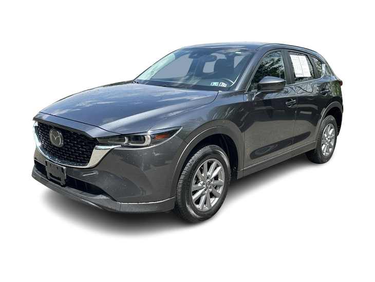 2023 Mazda CX-5 S Select -
                Pittsburgh, PA