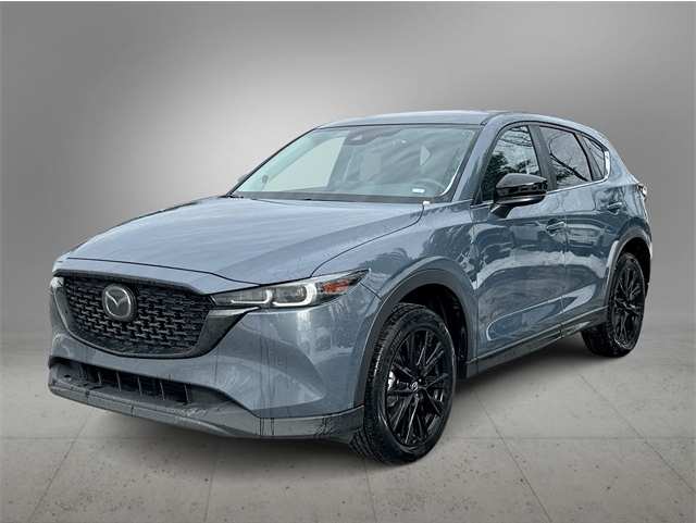 2024 Mazda CX-5 S Carbon Edition's photo