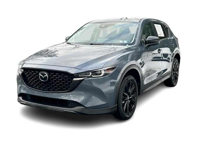 Thumbnail: 2024 Mazda CX-5 - 1