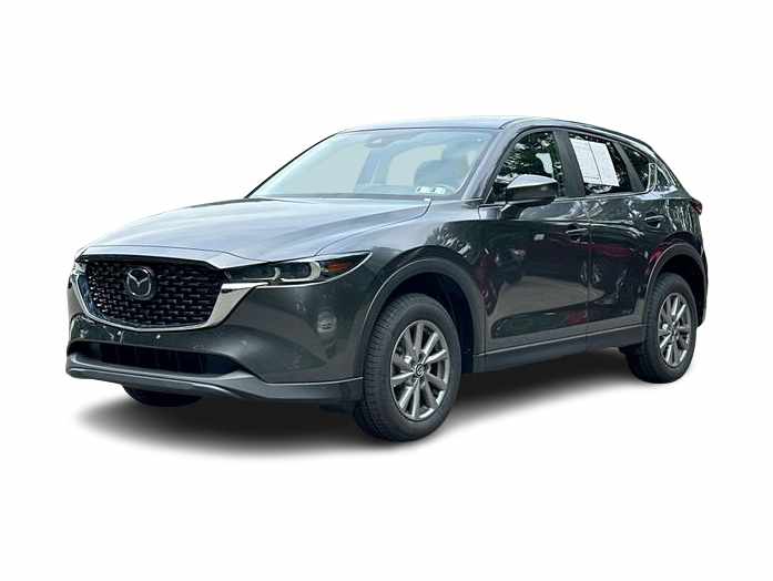 Thumbnail: 2023 Mazda CX-5 - 1