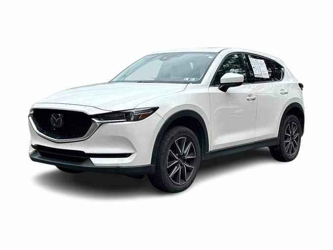 2017 Mazda CX-5 Grand Touring -
                  Pittsburgh, PA