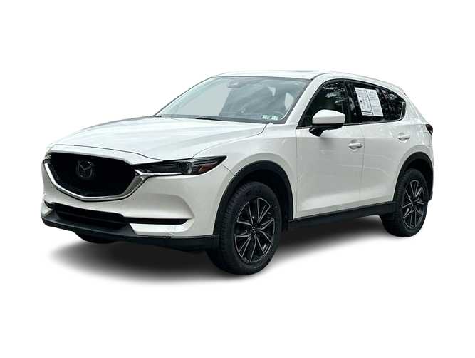 2017 Mazda CX-5 Grand Touring -
                  Pittsburgh, PA