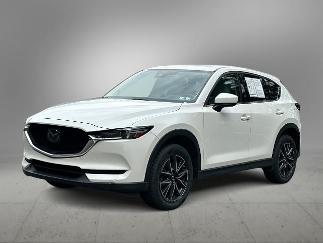2017 Mazda CX-5