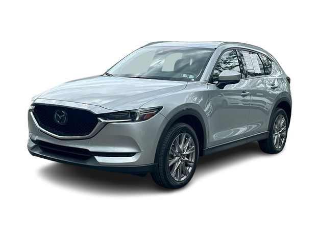 Thumbnail: 2020 Mazda CX-5 - 1