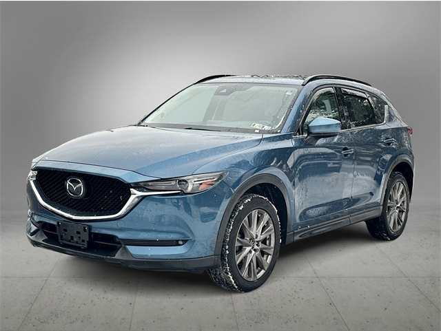 2020 Mazda CX-5 Grand Touring's photo