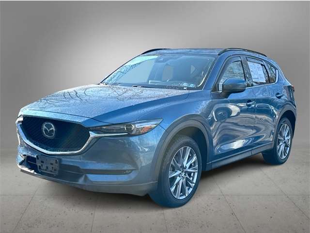 2020 Mazda CX-5 Grand Touring