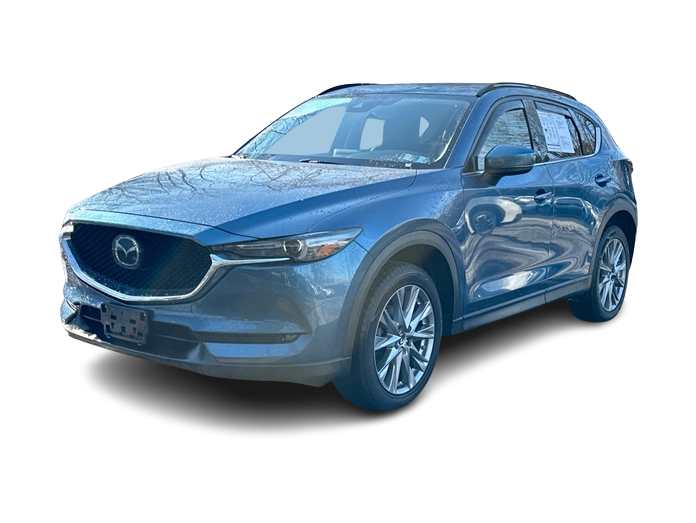 Thumbnail: 2020 Mazda CX-5 - 1