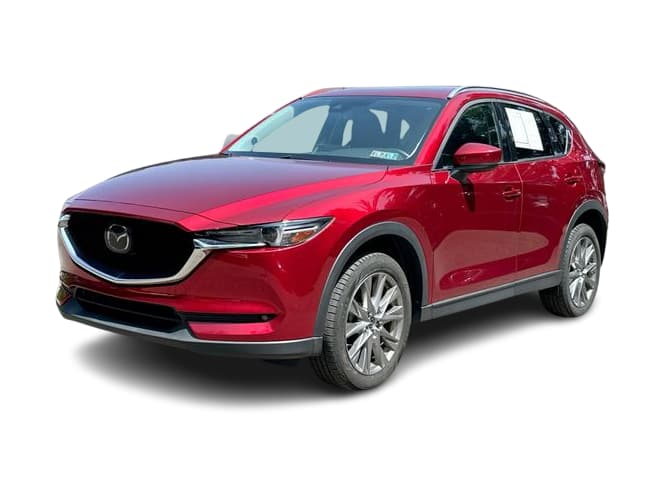 Thumbnail: 2021 Mazda CX-5 - 1