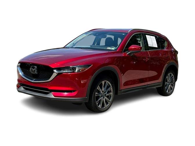 Thumbnail: 2021 Mazda CX-5 - 1