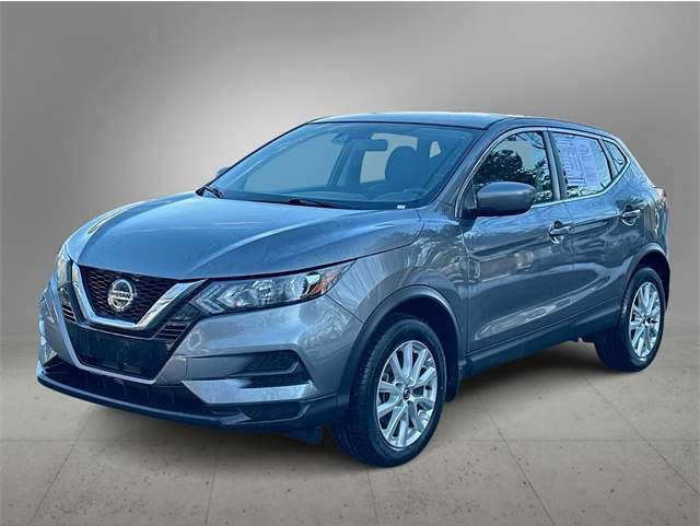 2022 Nissan Rogue Sport