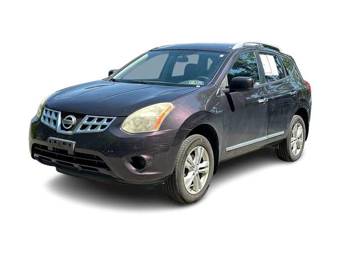 2013 Nissan Rogue SV -
                  Pittsburgh, PA