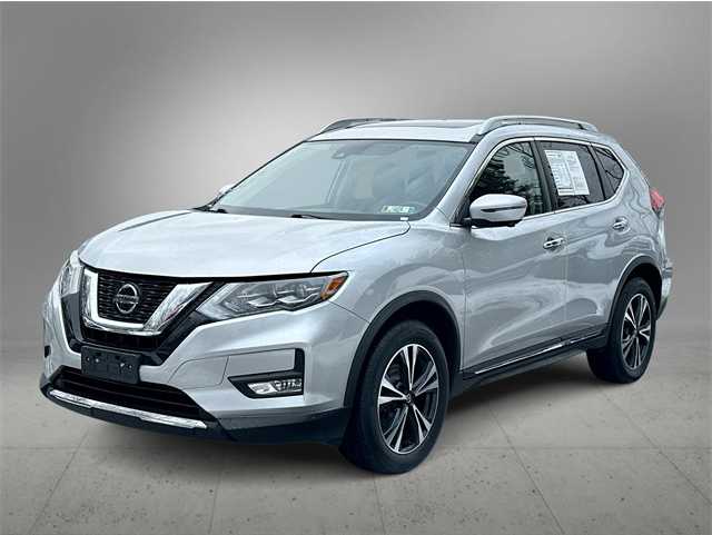 2018 Nissan Rogue SL