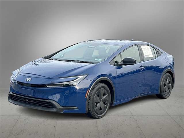 2024 Toyota Prius Limited's photo