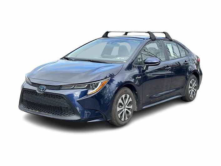 Thumbnail: 2021 Toyota Corolla - 1