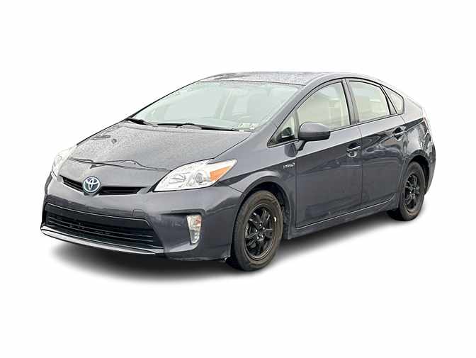 2014 Toyota Prius Two -
                  Pittsburgh, PA