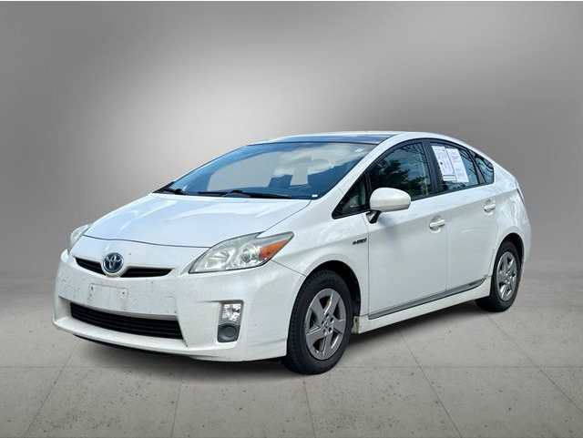 2011 Toyota Prius IV
