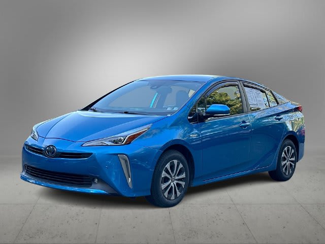 2020 Toyota Prius XLE