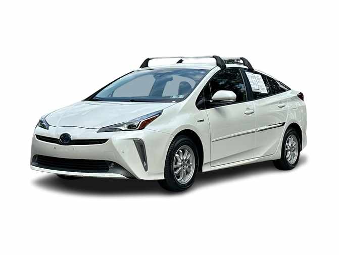 Thumbnail: 2020 Toyota Prius - 1
