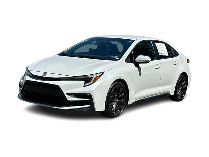 Thumbnail: 2024 Toyota Corolla - 1
