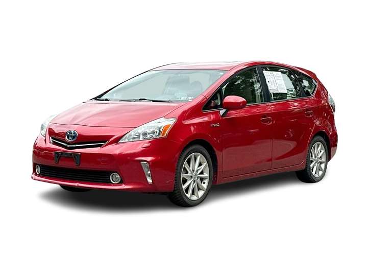 2014 Toyota Prius v  -
                  Pittsburgh, PA