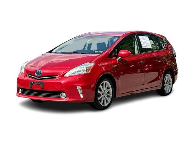 2014 Toyota Prius v  -
                  Pittsburgh, PA