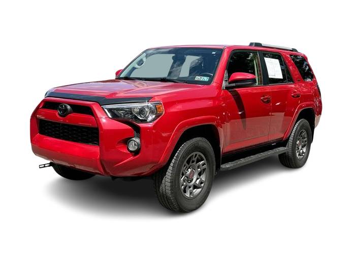 Thumbnail: 2019 Toyota 4Runner - 1