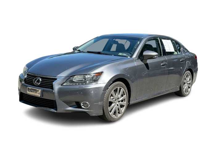 Thumbnail: 2013 Lexus GS - 1