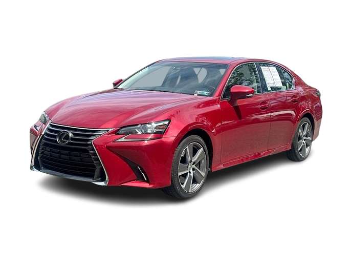 2016 Lexus GS 350 -
                  Pittsburgh, PA