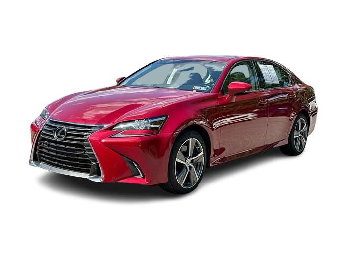 2016 Lexus GS 350 -
                  Pittsburgh, PA