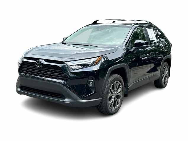 Thumbnail: 2025 Toyota RAV4 - 1
