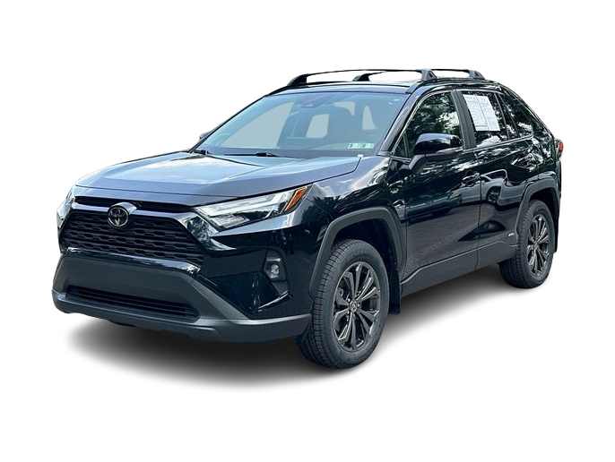 Thumbnail: 2025 Toyota RAV4 - 1