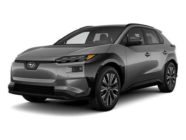 2026 Subaru Solterra Limited XT's photo