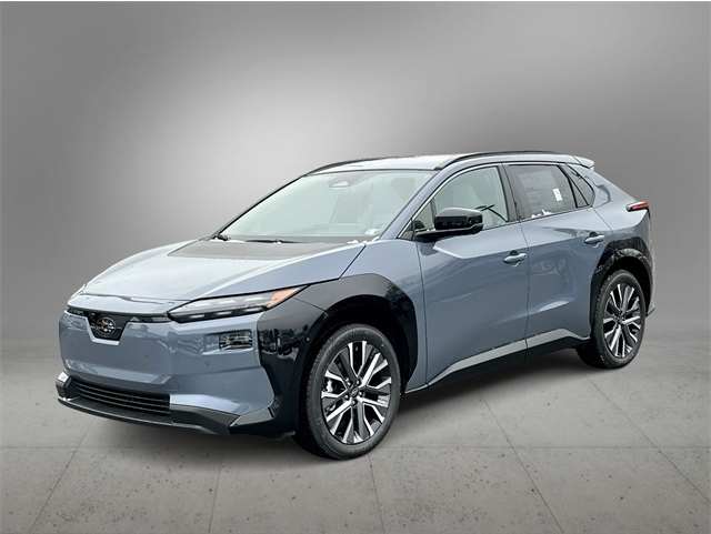 2026 Subaru Solterra Limited XT's photo