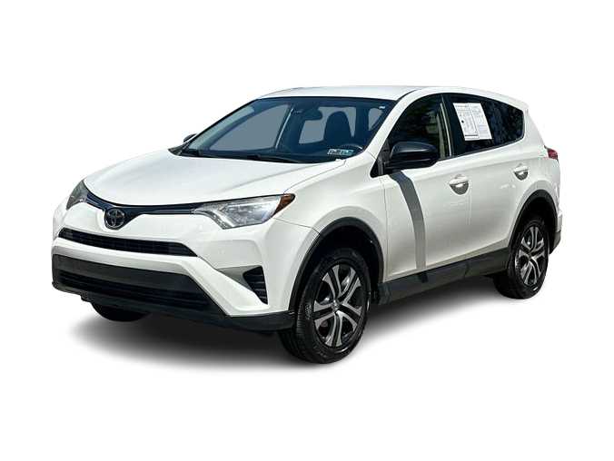 Thumbnail: 2017 Toyota RAV4 - 1