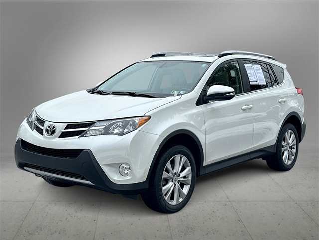 2014 Toyota RAV4 Limited's photo