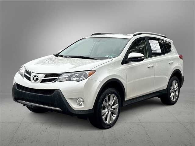 2014 Toyota RAV4 Limited