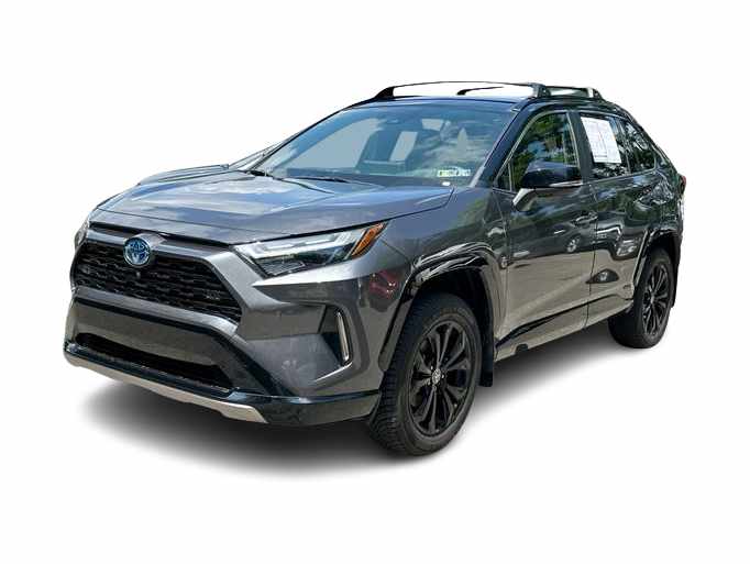 Thumbnail: 2022 Toyota RAV4 - 1
