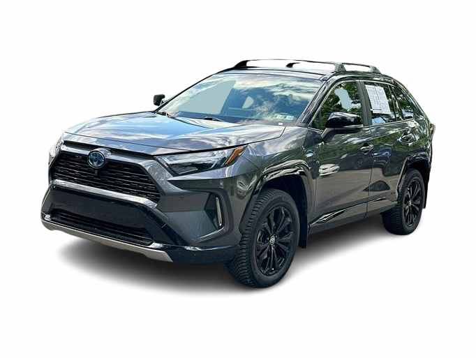 Thumbnail: 2022 Toyota RAV4 - 1