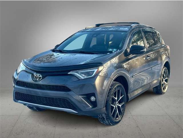 2018 Toyota RAV4 SE