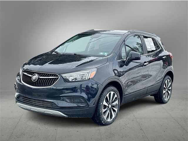 2021 Buick Encore Preferred