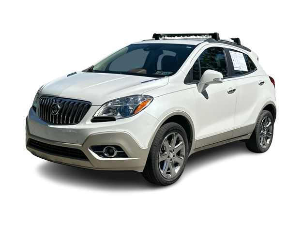 2016 Buick Encore Premium -
                  Pittsburgh, PA