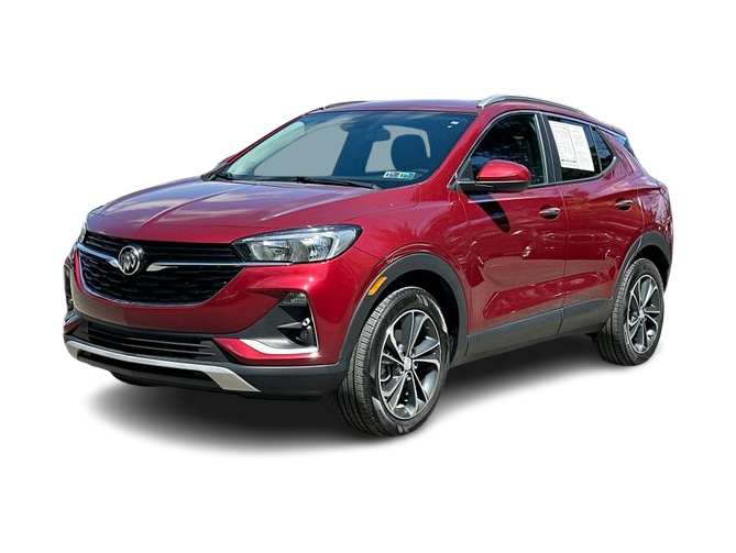 Thumbnail: 2023 Buick Encore GX - 1