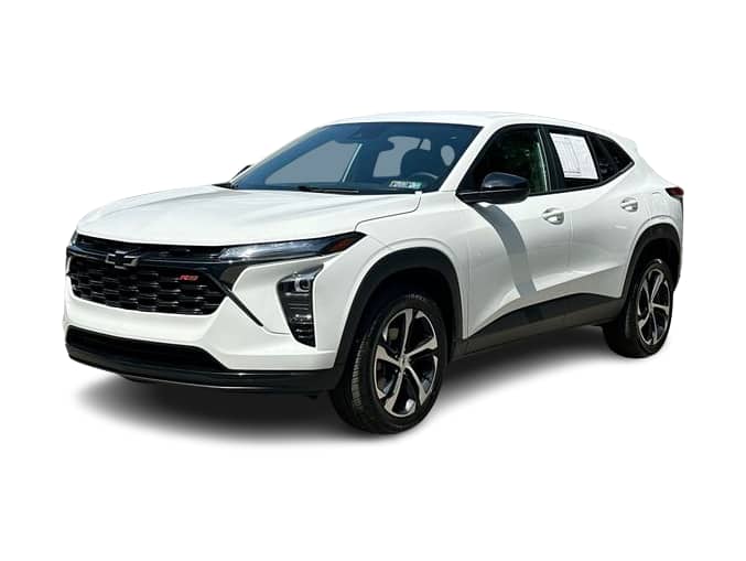 Thumbnail: 2024 Chevrolet Trax - 1