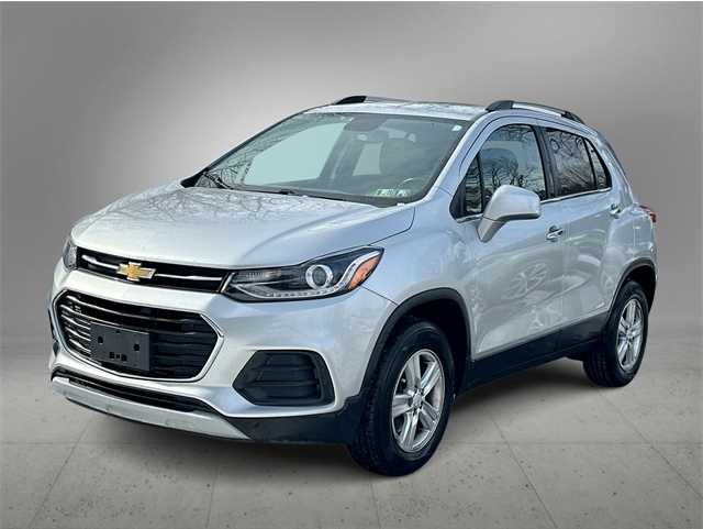 2017 Chevrolet Trax LT