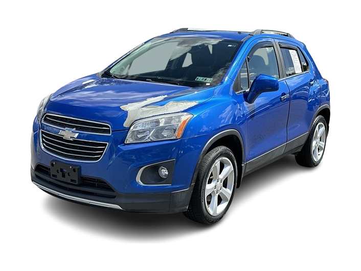 2016 Chevrolet Trax LTZ -
                Pittsburgh, PA