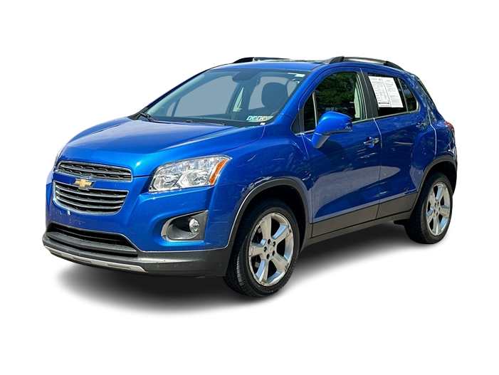 2015 Chevrolet Trax LTZ -
                  Pittsburgh, PA