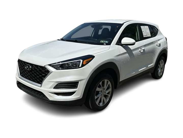 2020 Hyundai Tucson SE -
                Pittsburgh, PA