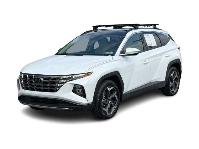 Thumbnail: 2024 Hyundai Tucson - 1