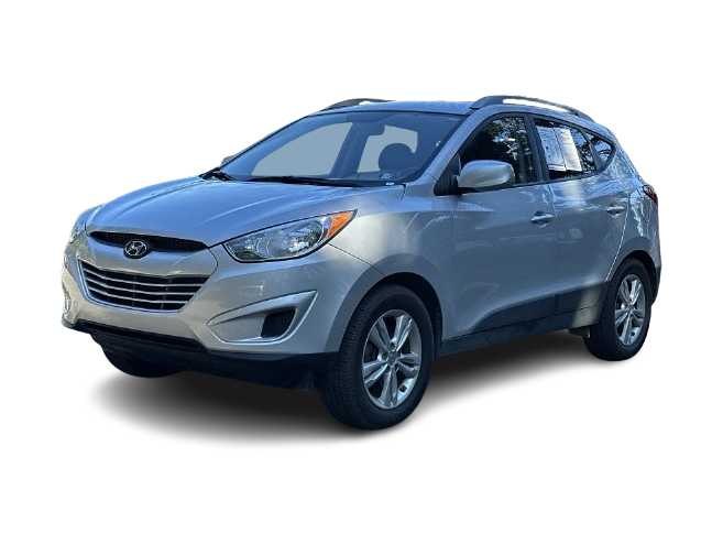 2011 Hyundai Tucson GLS -
                  Pittsburgh, PA